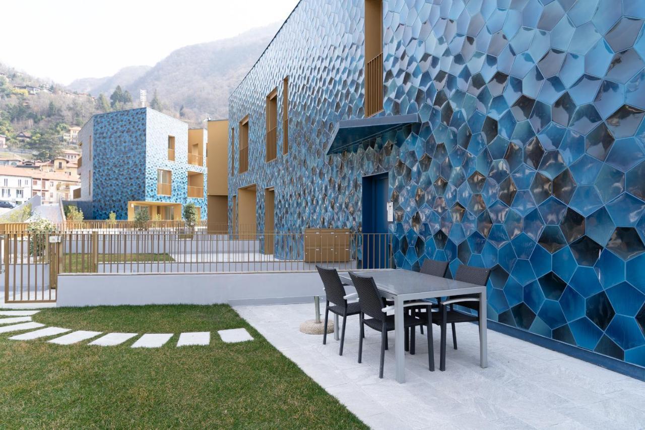 Laveno Apartments by Hotel de Charme Laveno Buitenkant foto