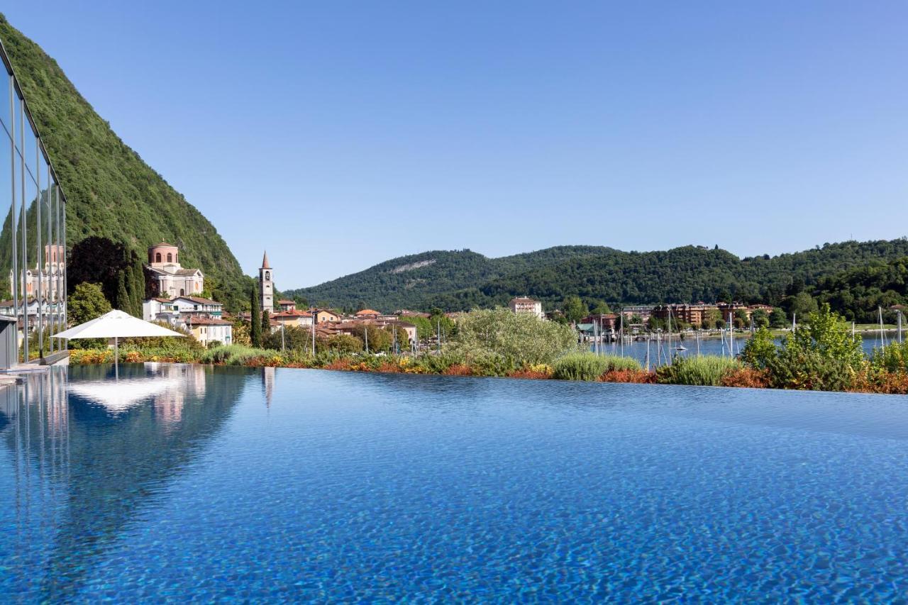 Laveno Apartments by Hotel de Charme Laveno Buitenkant foto