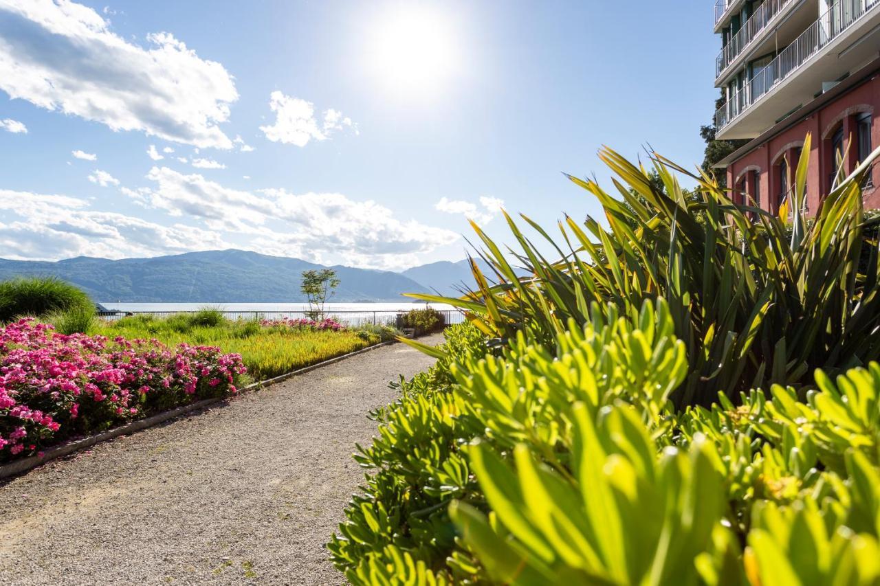 Laveno Apartments by Hotel de Charme Laveno Buitenkant foto