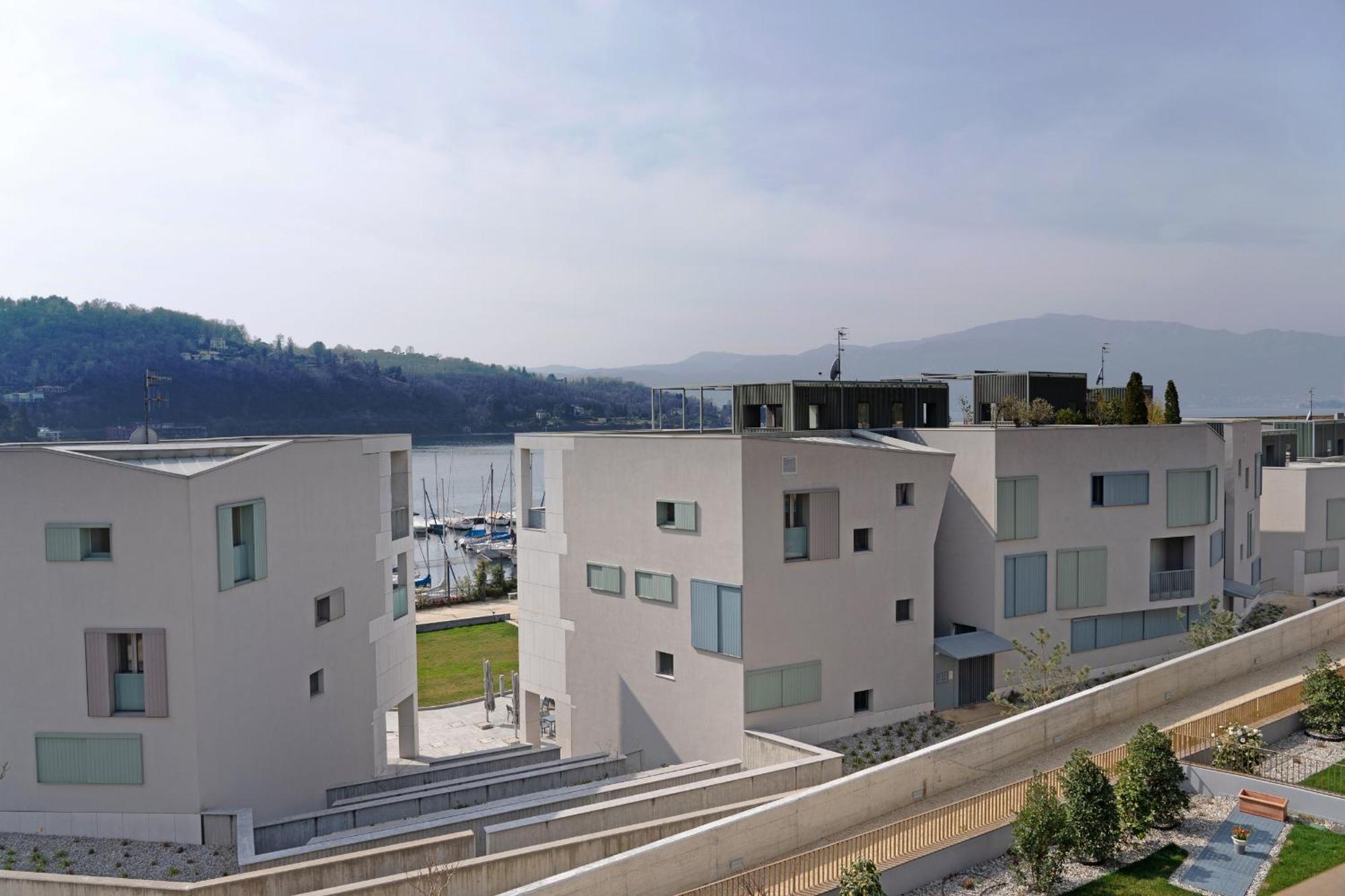 Laveno Apartments by Hotel de Charme Laveno Kamer foto