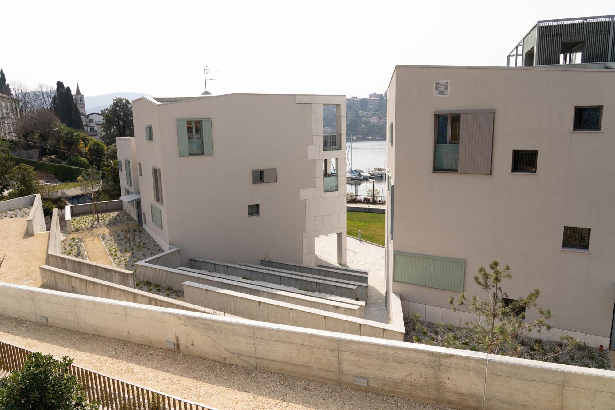 Laveno Apartments by Hotel de Charme Laveno Kamer foto
