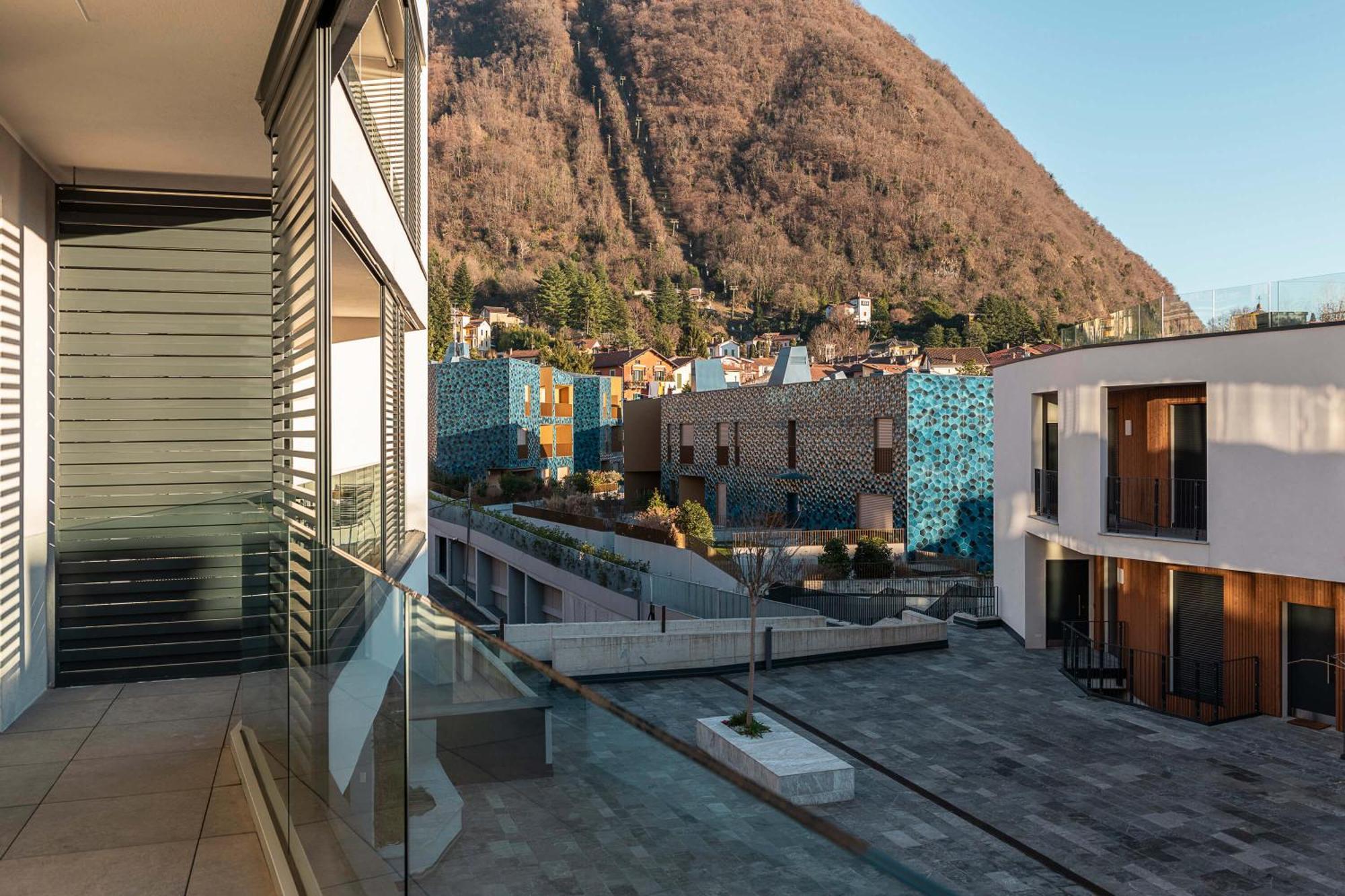 Laveno Apartments by Hotel de Charme Laveno Buitenkant foto