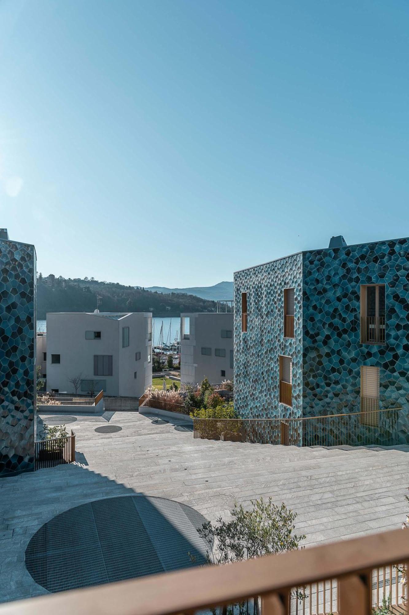 Laveno Apartments by Hotel de Charme Laveno Buitenkant foto